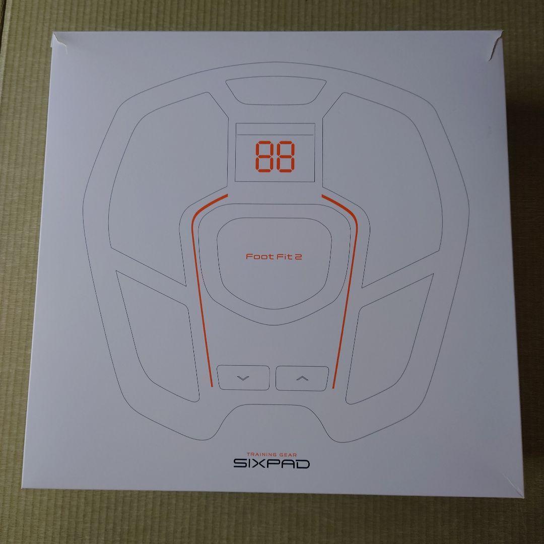 SIXPAD シックスパッドフットフィット2