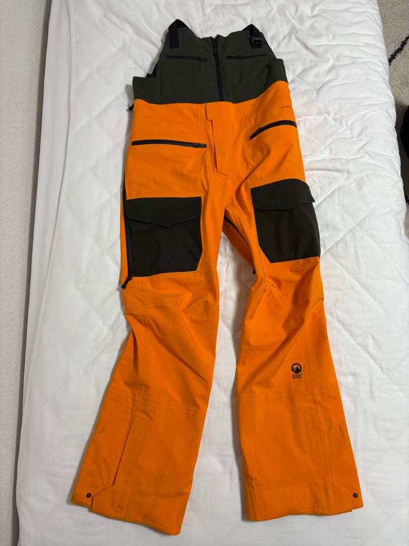 THE NORTH FACE A-CAD スノーボードウェア上下セット