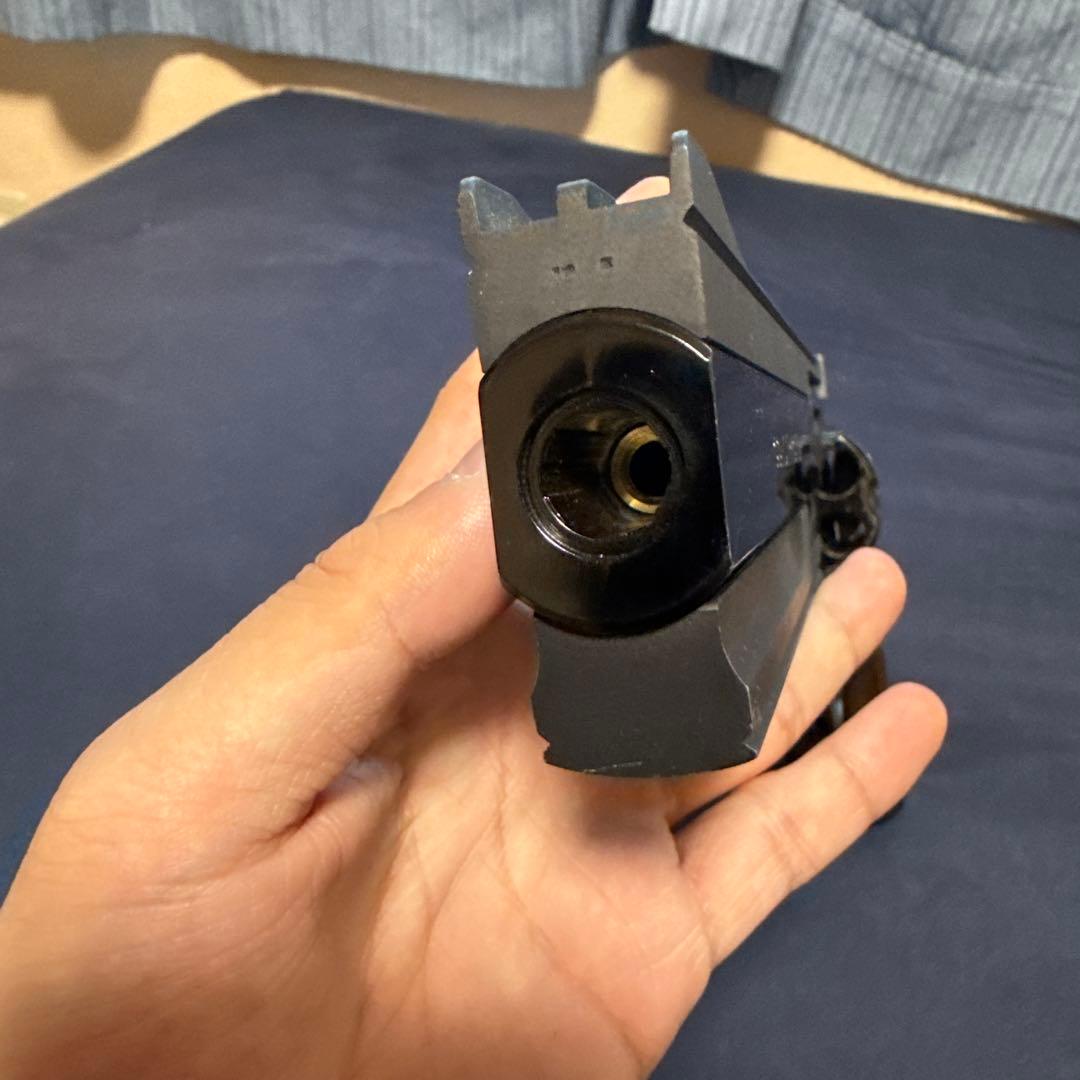 マルシン　コンストリクター　ガスガン