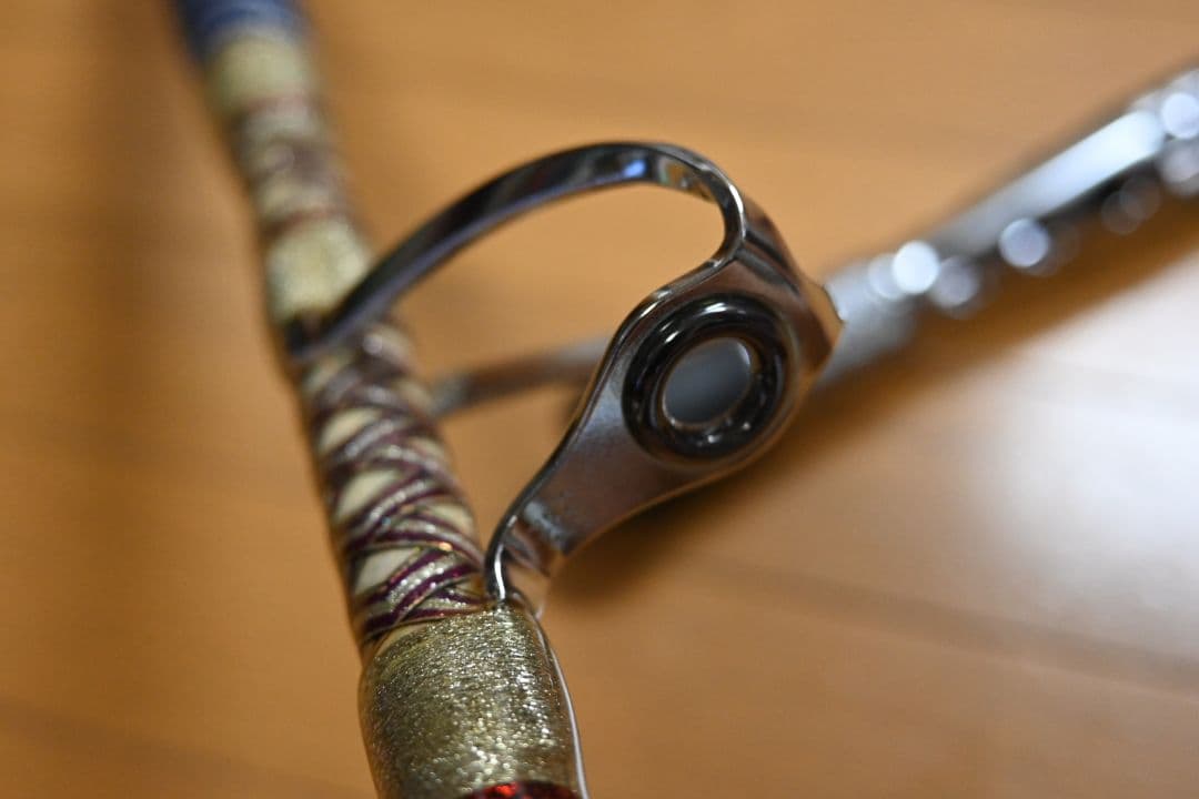 オリバー　アリゲーター技研　BATHYSCAPHE 特注仕様　剛樹