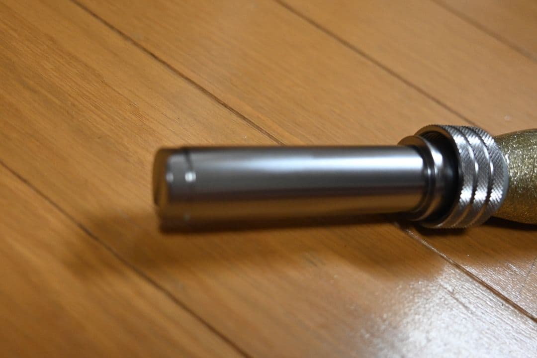 オリバー　アリゲーター技研　BATHYSCAPHE 特注仕様　剛樹