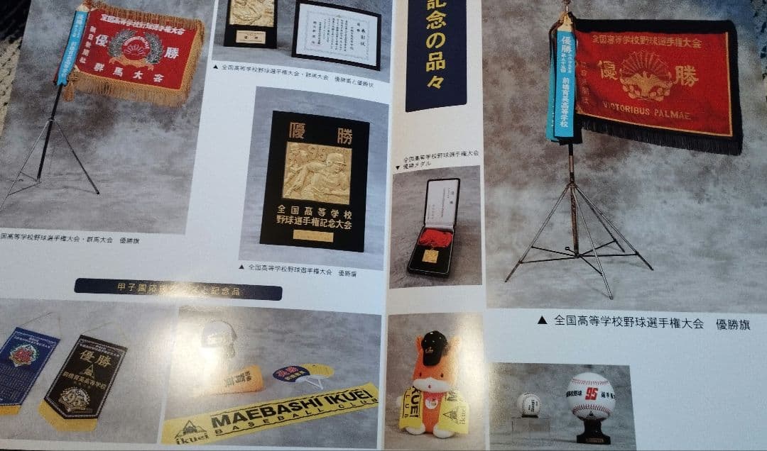 前橋育英　全国制覇　第95回全国高等学校野球選手権記念大会　凡事徹底