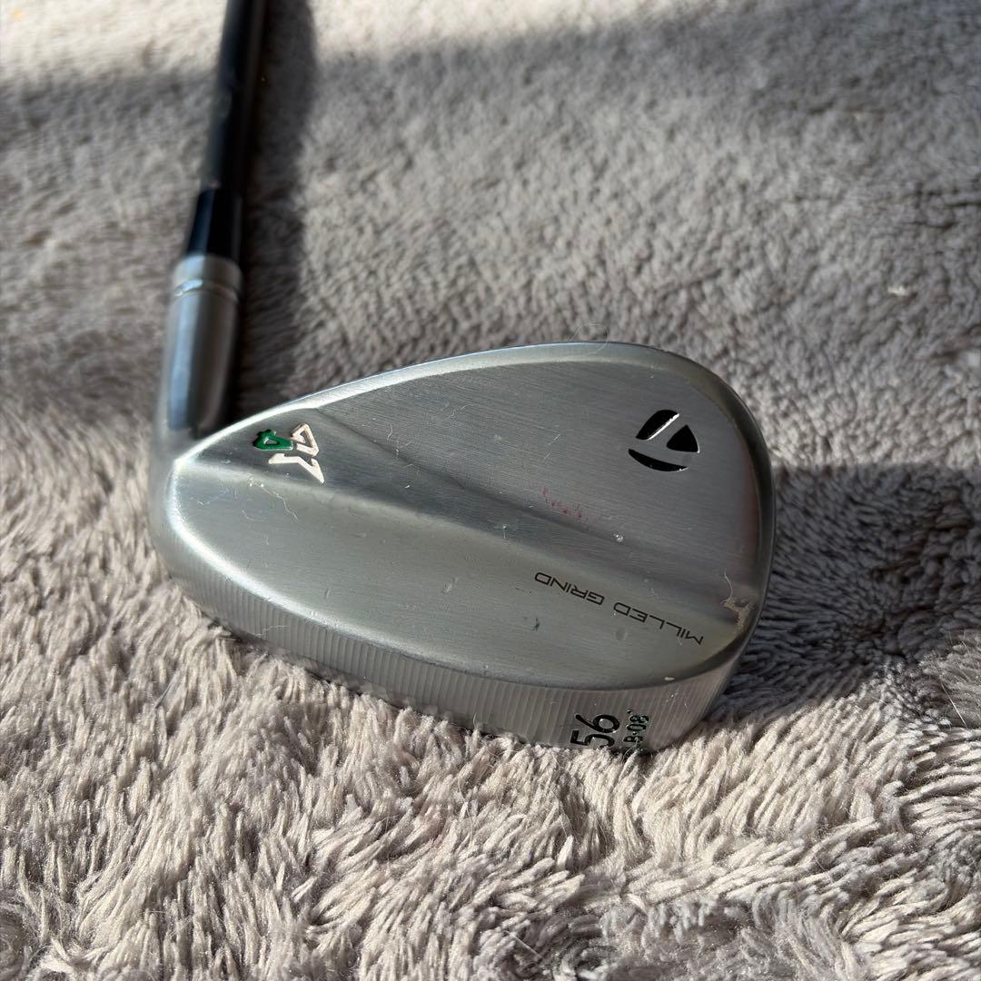 ミルドグラインド4 ウェッジ TRAVIL IRON