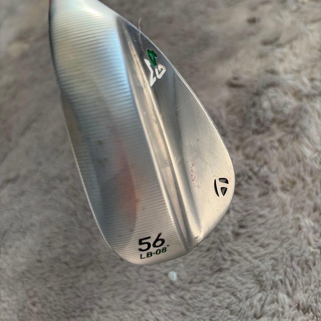 ミルドグラインド4 ウェッジ TRAVIL IRON