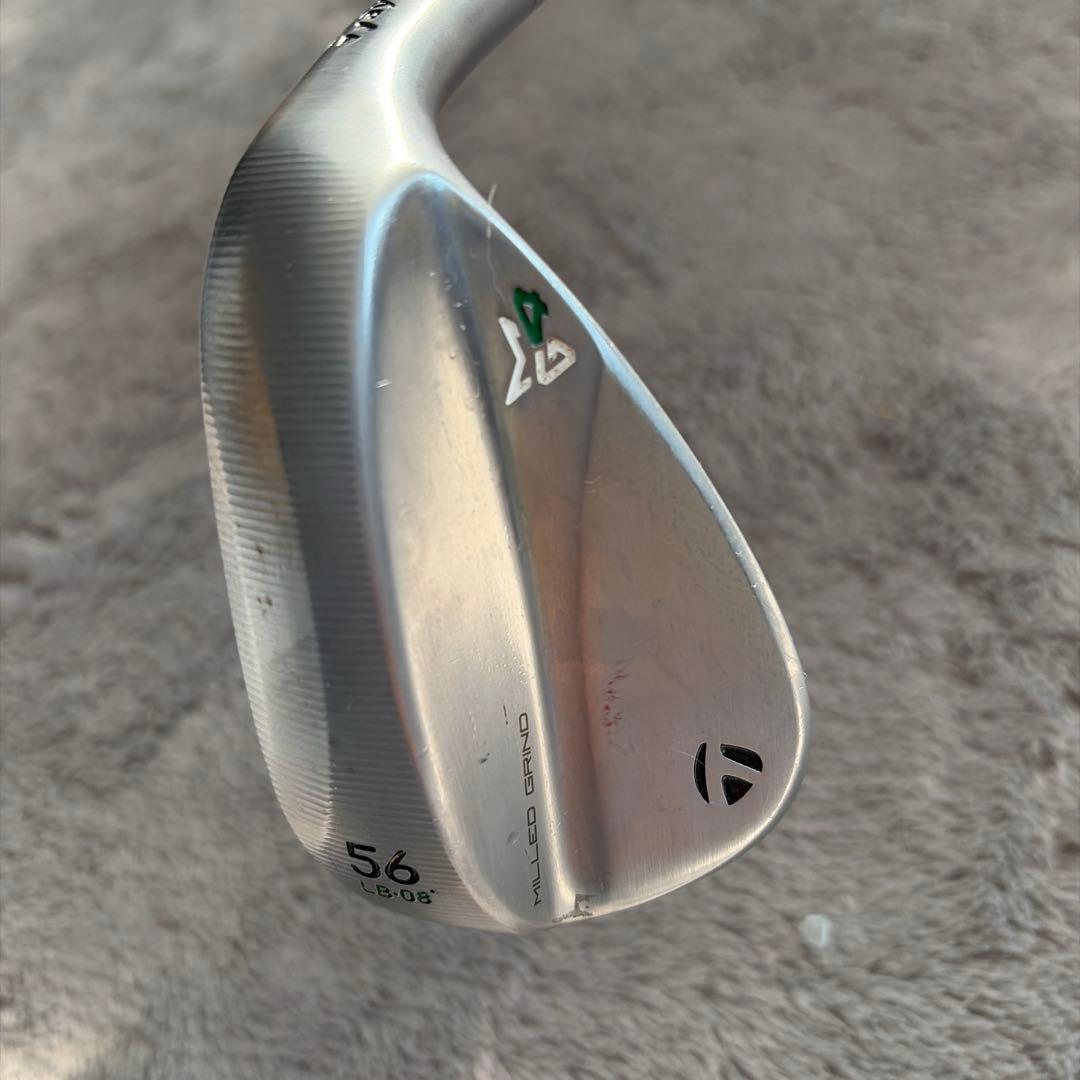 ミルドグラインド4 ウェッジ TRAVIL IRON