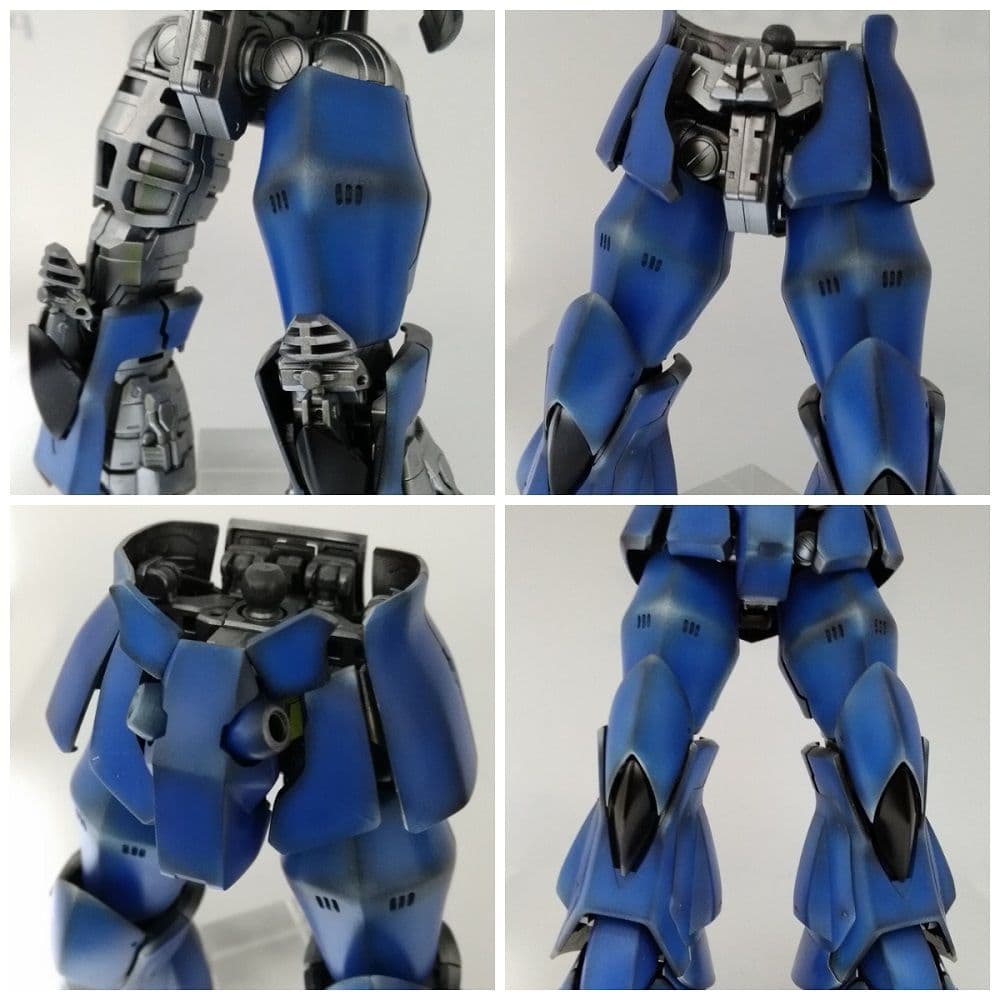 【今がお買い！大大大大大大放出中!　至高の一点物！】グフVer2.0！