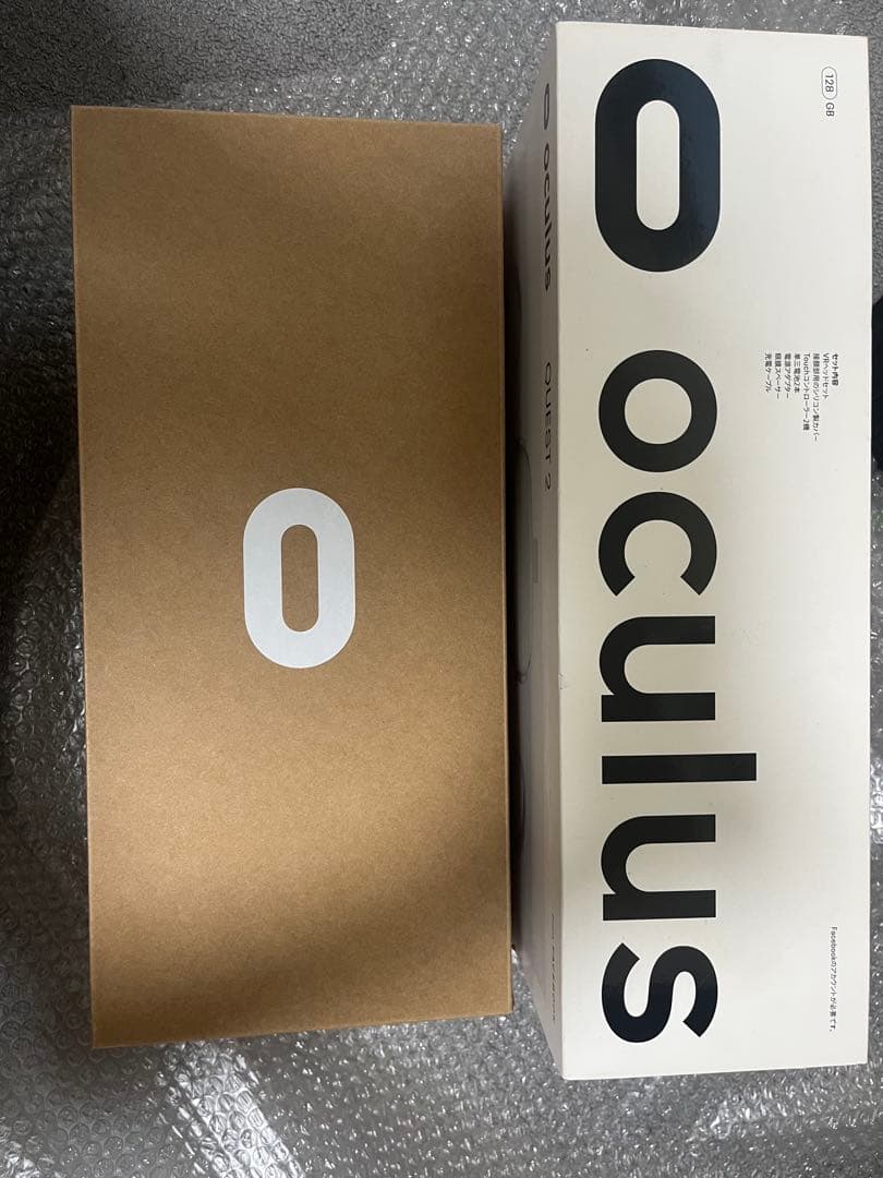 オキュラスクエスト2 128GB