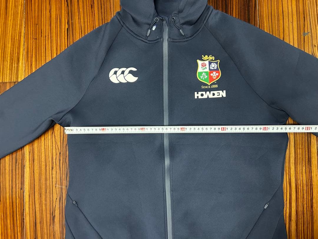 British&Irish Lions 2025年Everest フーディー　L