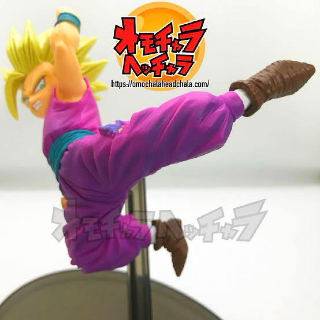 ドラゴンボール超 超戦士列伝 第三章 熱き師弟の戦い ピッコロ 超サイヤ人孫悟飯