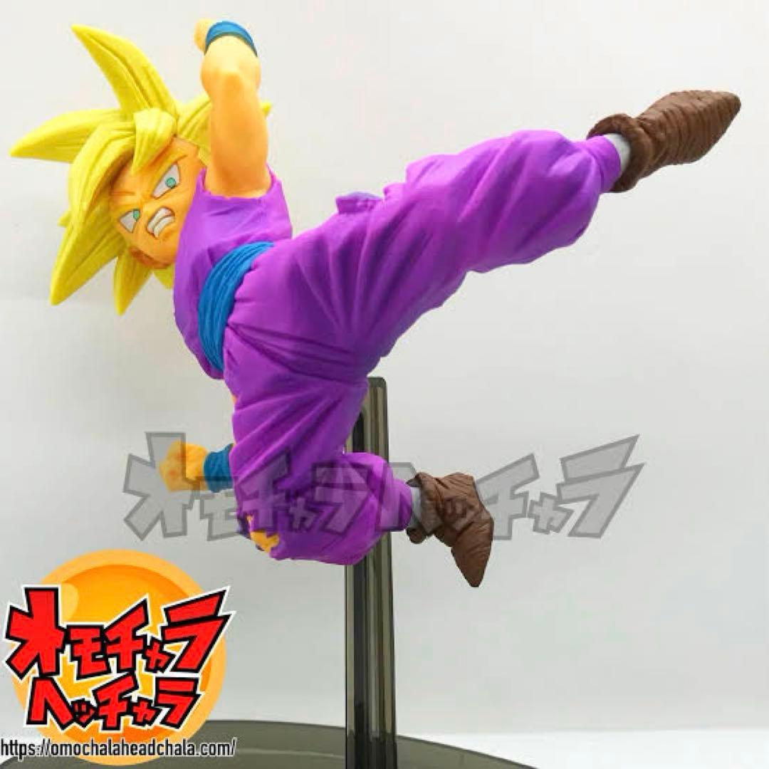 ドラゴンボール超 超戦士列伝 第三章 熱き師弟の戦い ピッコロ 超サイヤ人孫悟飯