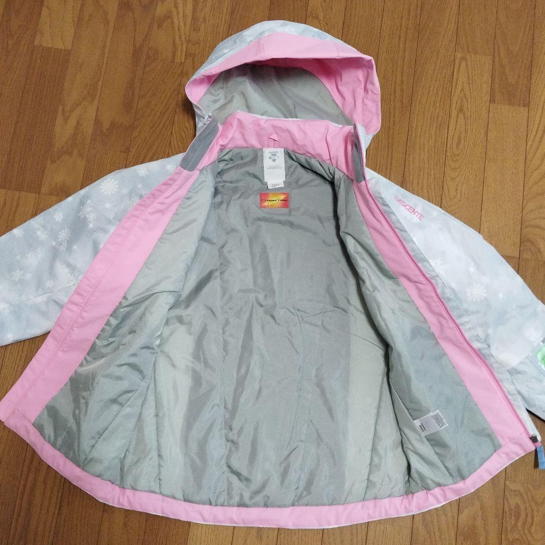 【未使用】デサント　スキーウェア　160　ジャケット