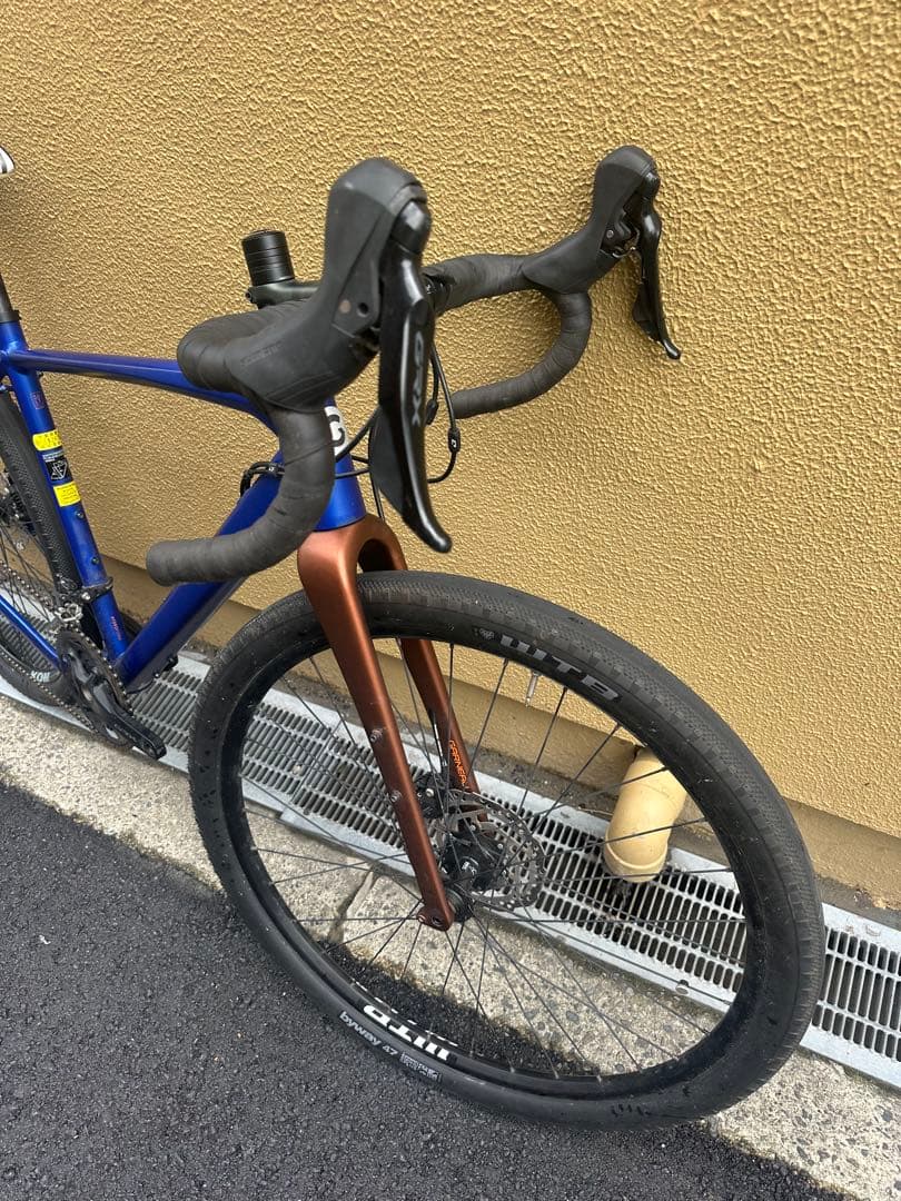 GARNEAU GARIBALDI G2 2020年モデル グラベルロード