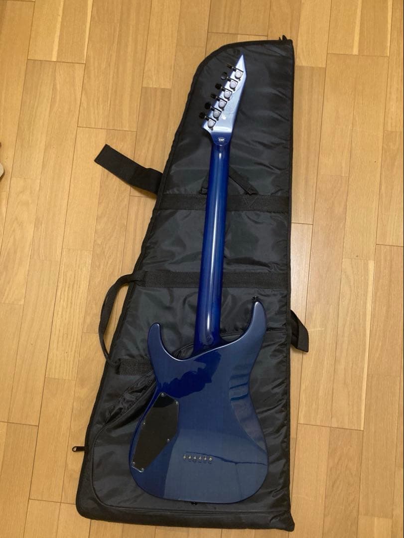 ESP × BanG Dream! バンドリ！　M-II Sayo 氷川紗夜