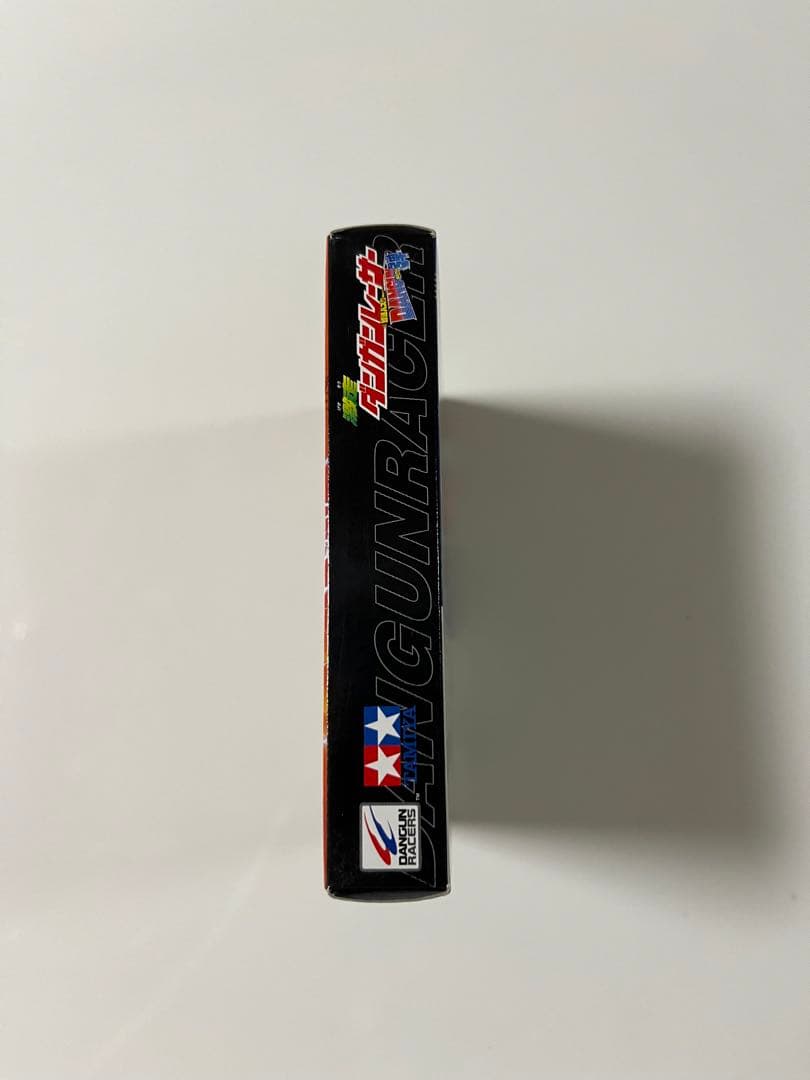 激走ダンガンレーサー　音速バスター　ダンガン弾　ゲームボーイ　GB