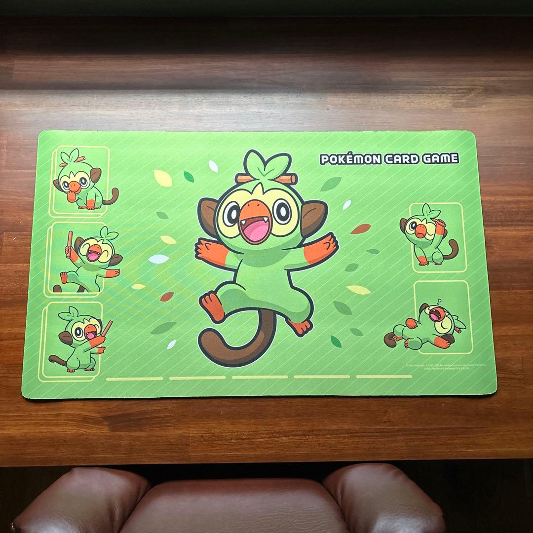 海外 サルノリ プレイマット