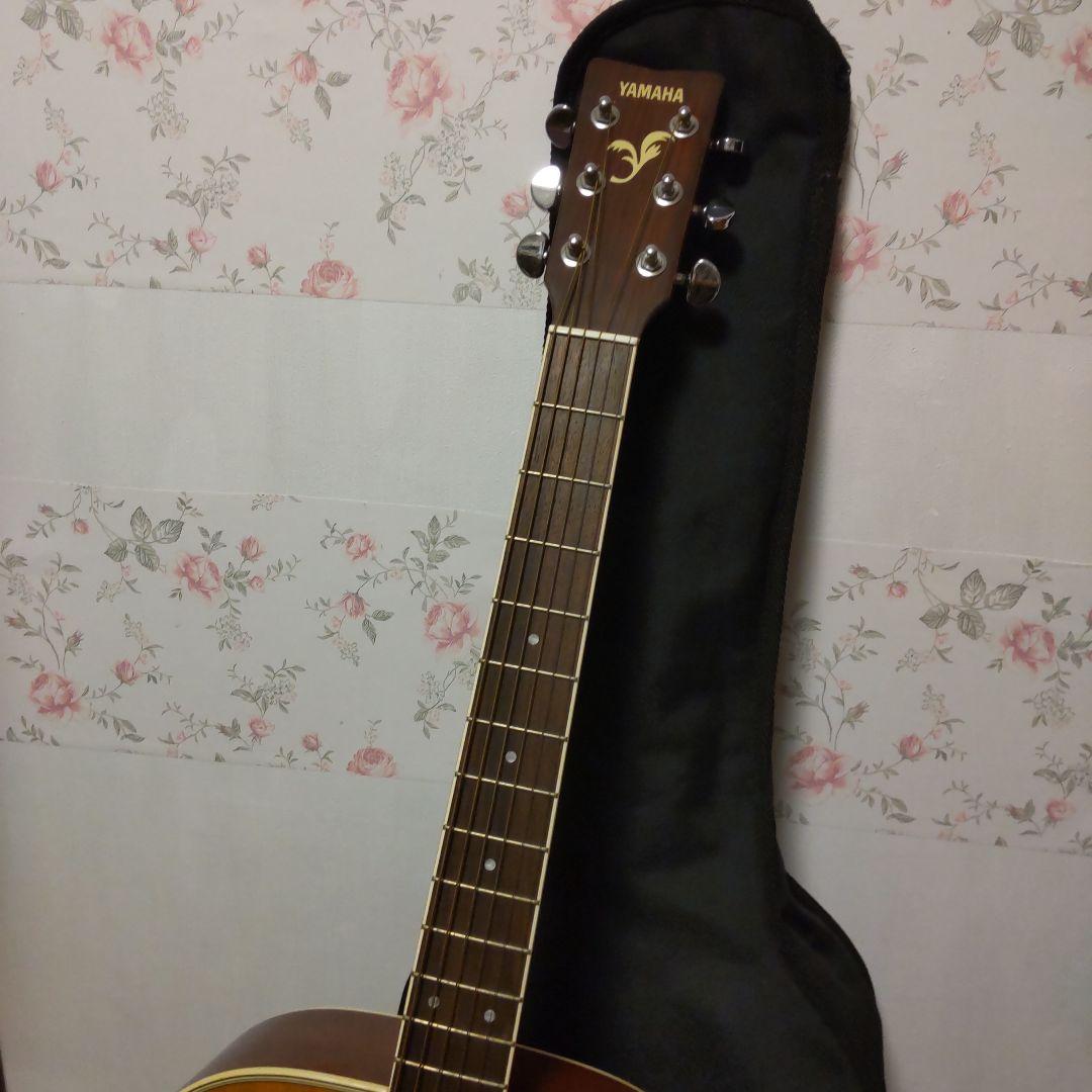 値下げ！ YAMAHA アコースティックギター 名器FS-423S各種付属品付き