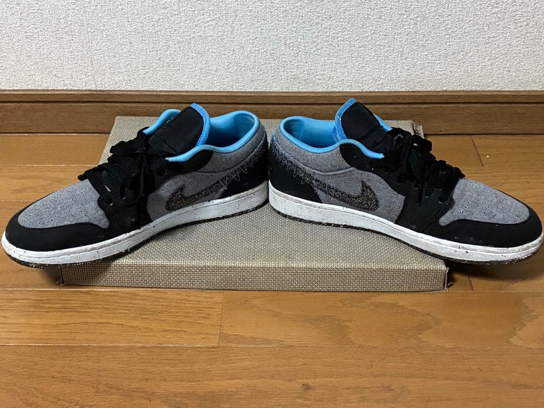 エァジョーダン１　ロー　クレーター