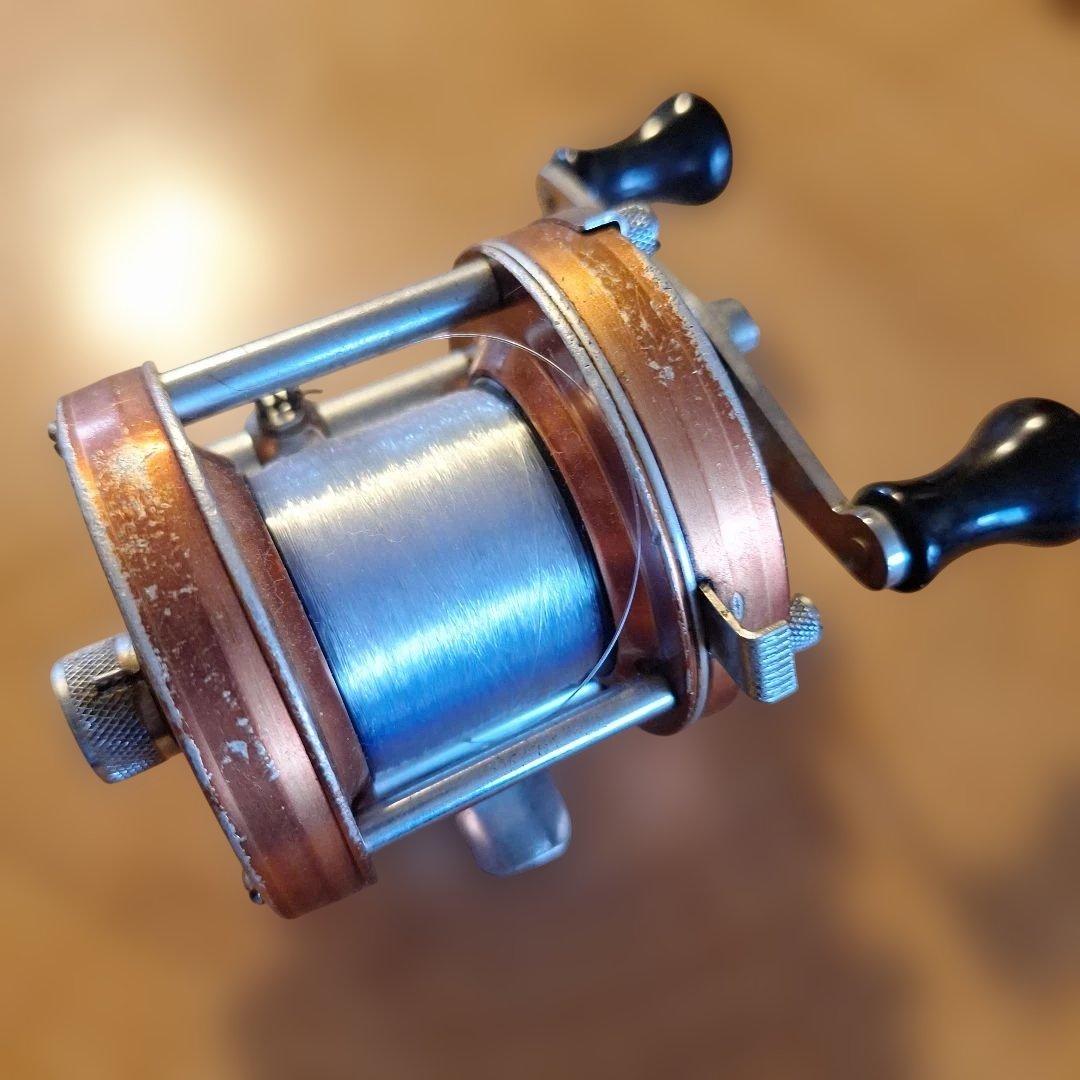 abu アブ　4000d ブライトリバー