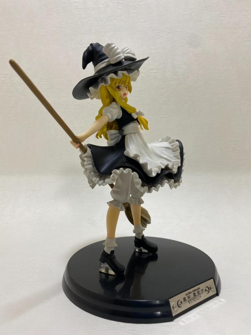 霧雨魔理沙　東方Project　グリフォンエンタープライズ