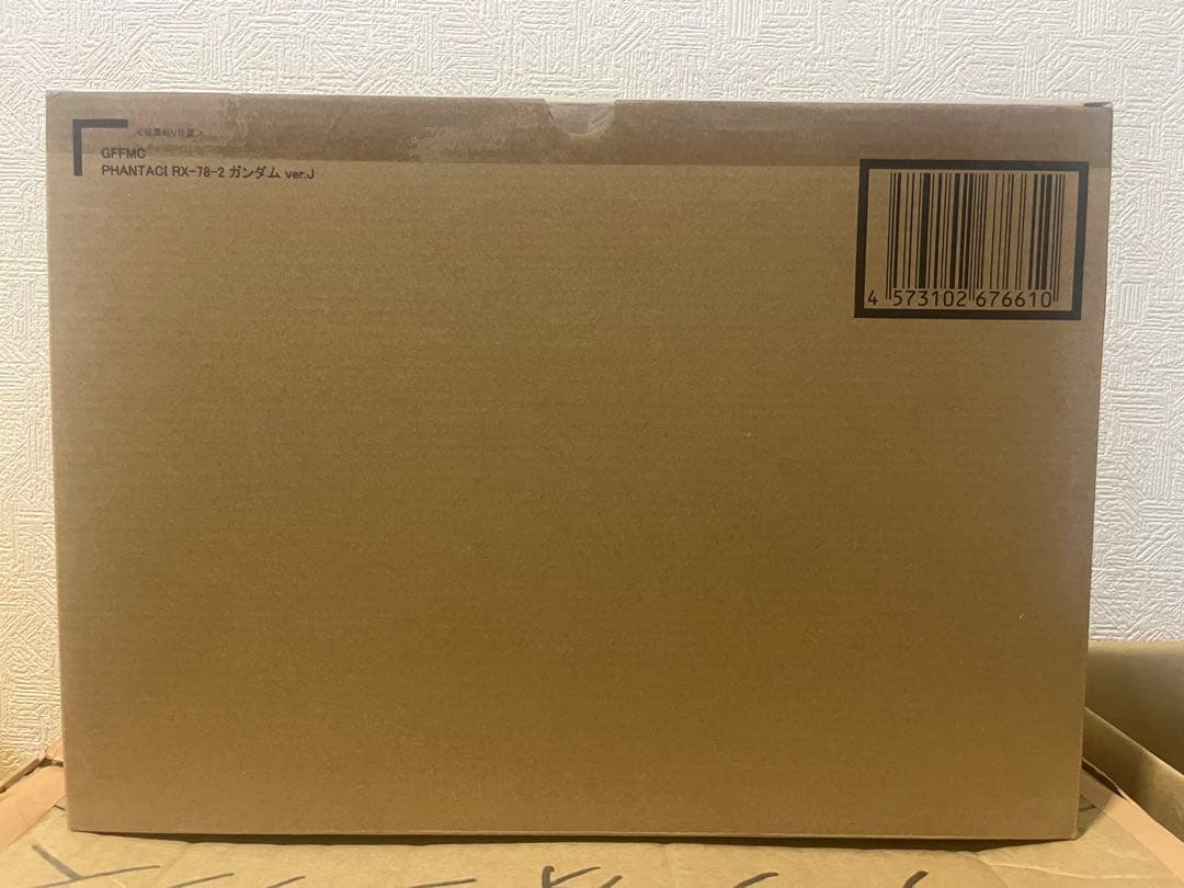 コミック・アニメ GUNDAM FIX FIGURATION RX-78-2 ver.J