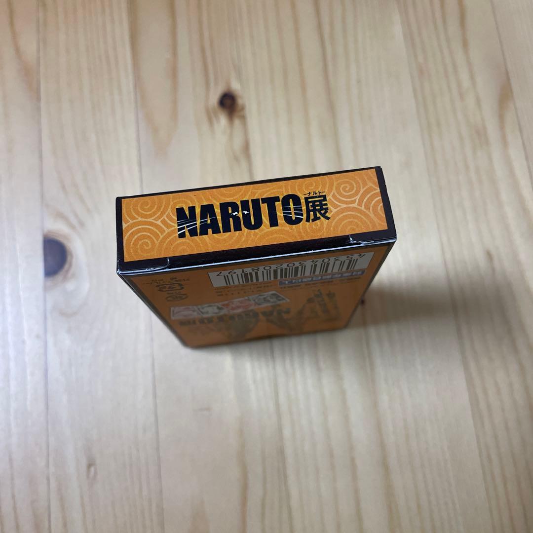 ナルト展　トランプ