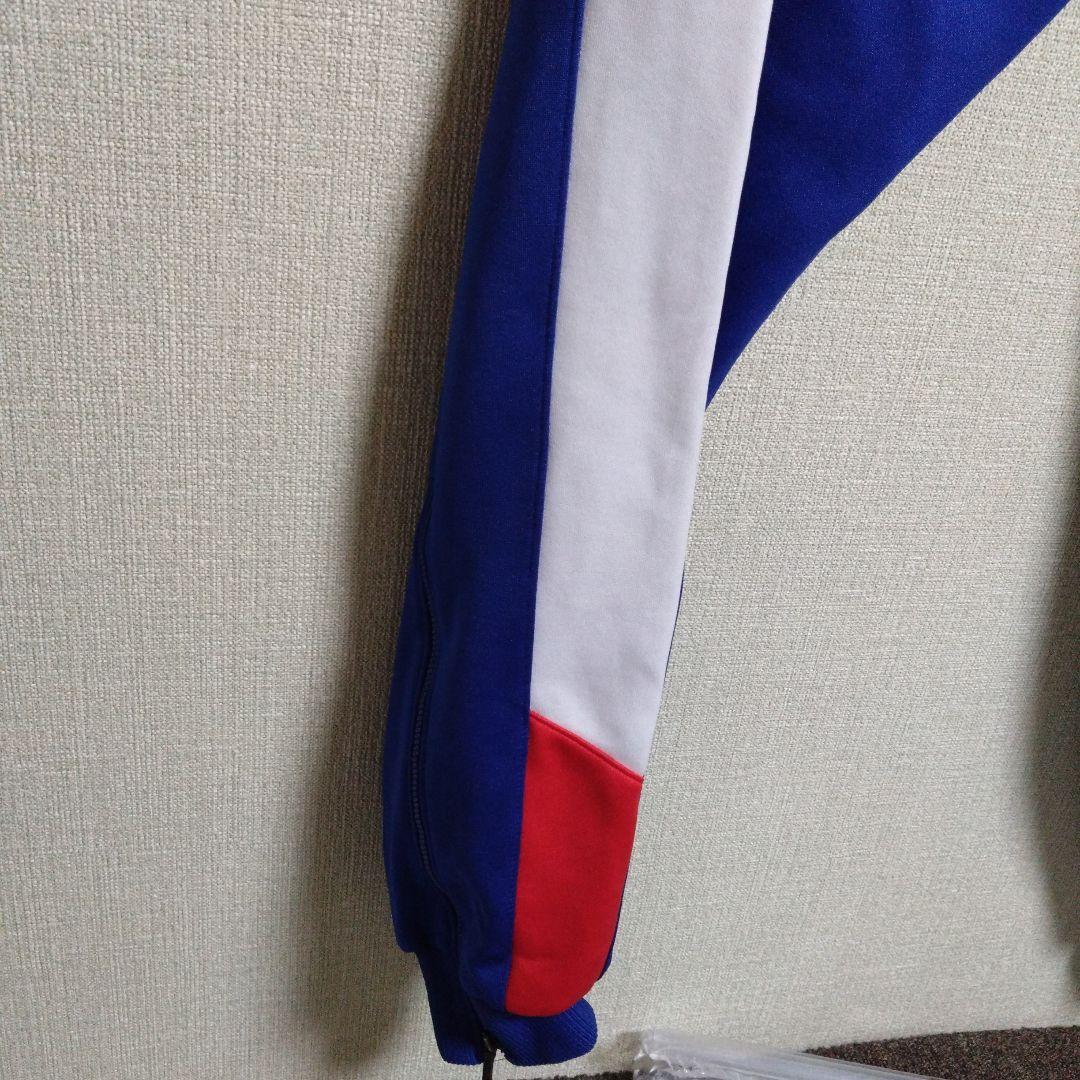 le coq sportif ジャージジャケット 青赤白　上下　セット