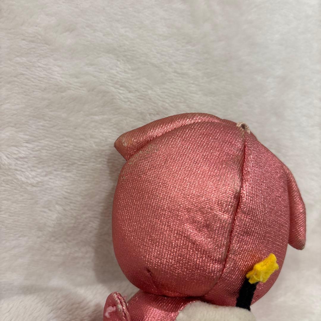 ご当地キティ 富山限定 ホタルイカ　ぬいぐるみキーホルダー　平成レトロ　レア