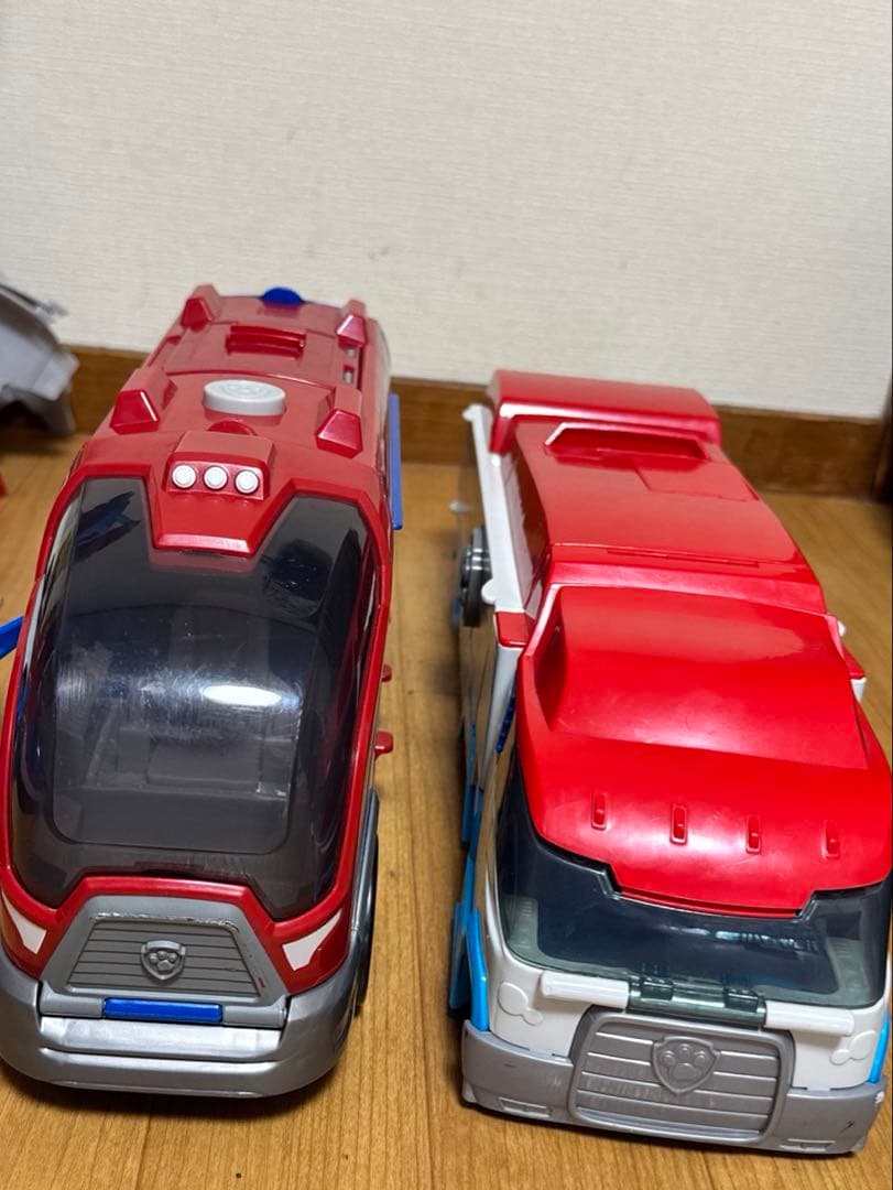パウパトおもちゃセット