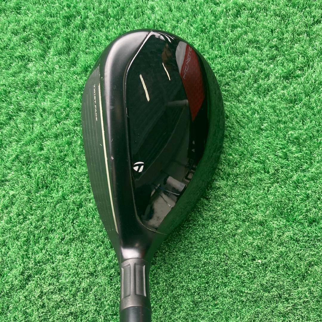 ステルス2ユーティリティ　U6 28度　フレックスS