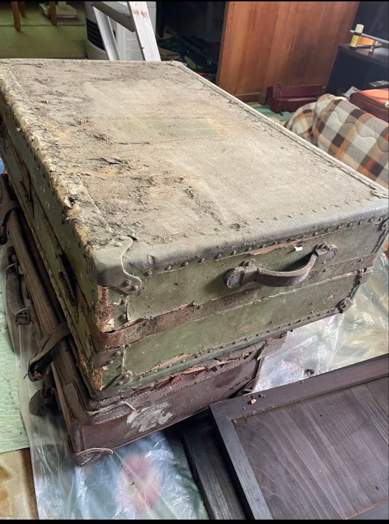 レザー製ベルト多数セット