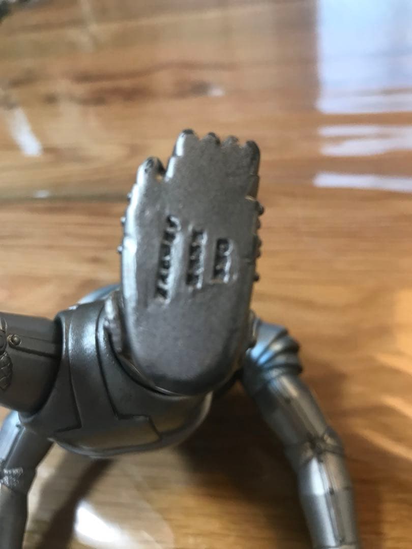 希少メカニコング　当時物