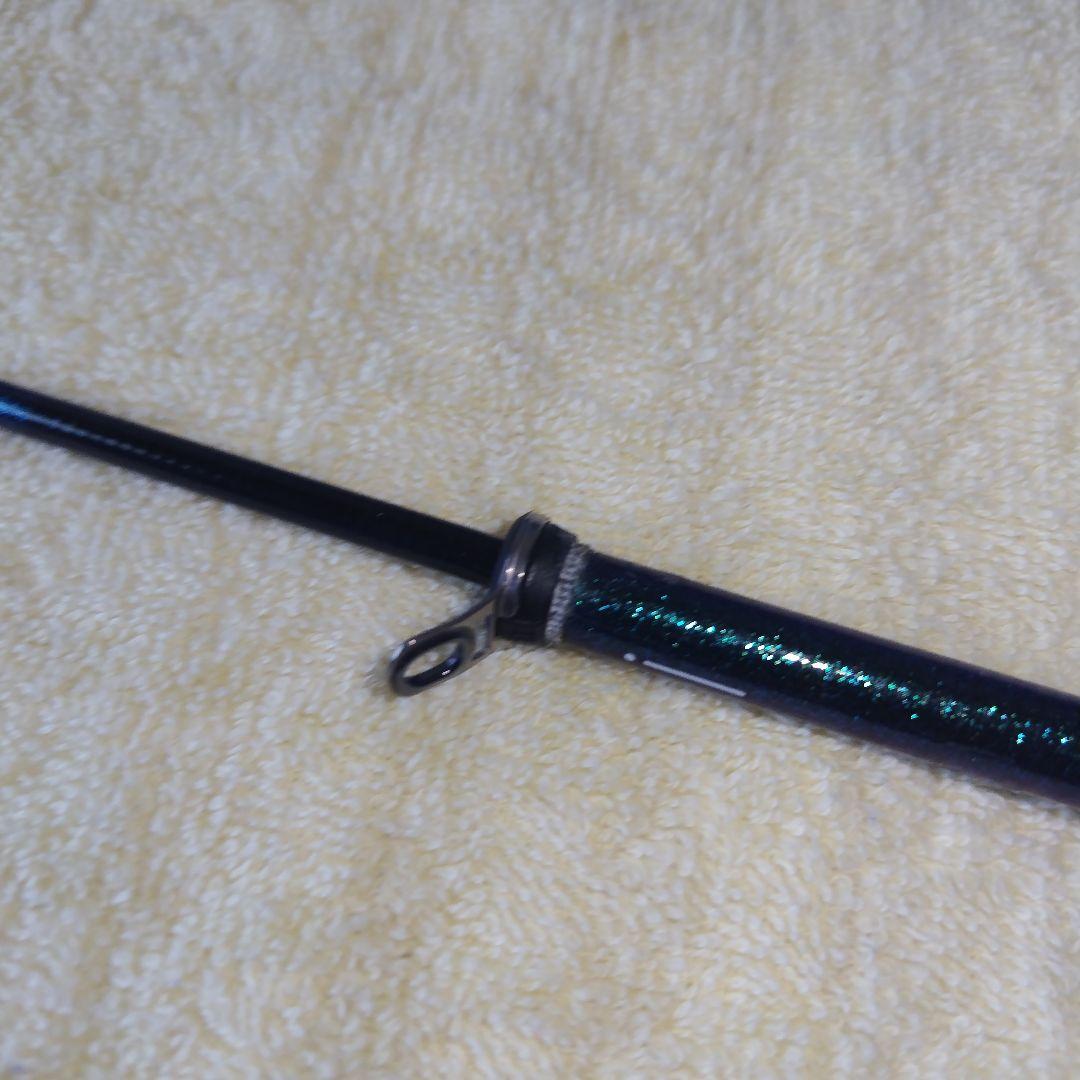 DAIWA 磯竿 Megathis 1.5-52SMT スーパーメタルトップ搭載