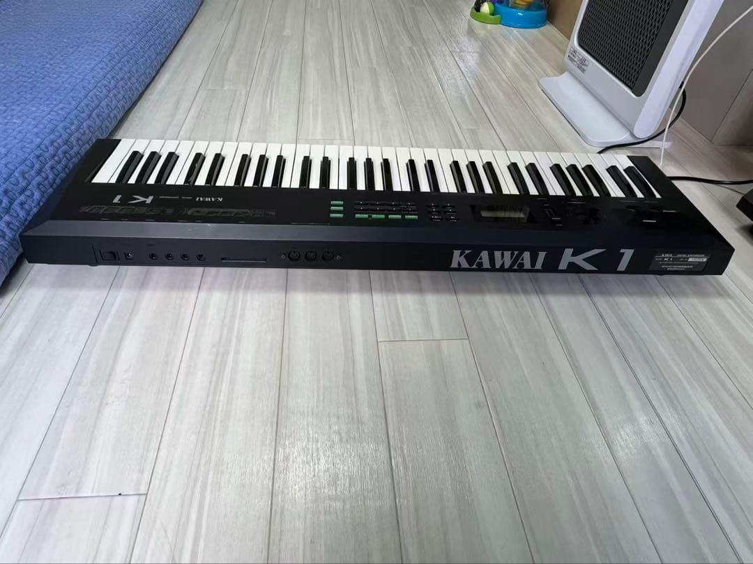 KAWAI K1 デジタル　シンセサイザー　カワイ