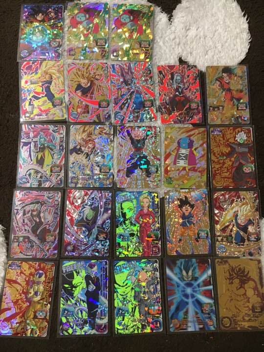 ドラゴンボールヒーローズ☆まとめ売り