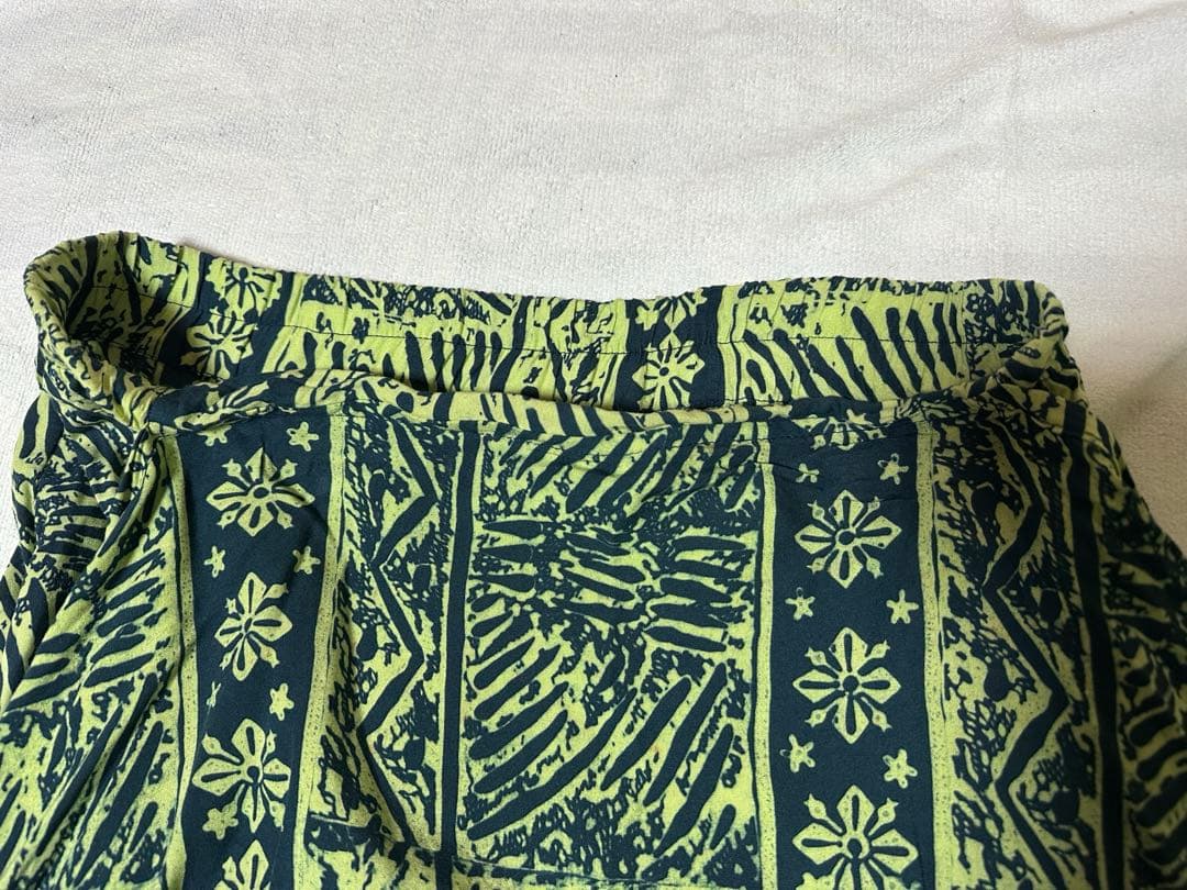 【未使用】NOANOA ノアノア サッシュワンピース