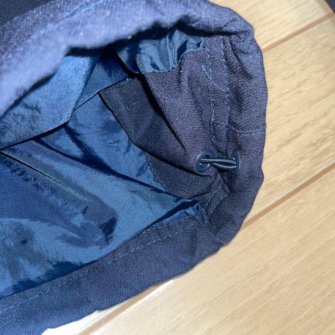 00s NIKE FC Barcelona ナイロンジャケット パンツ セット