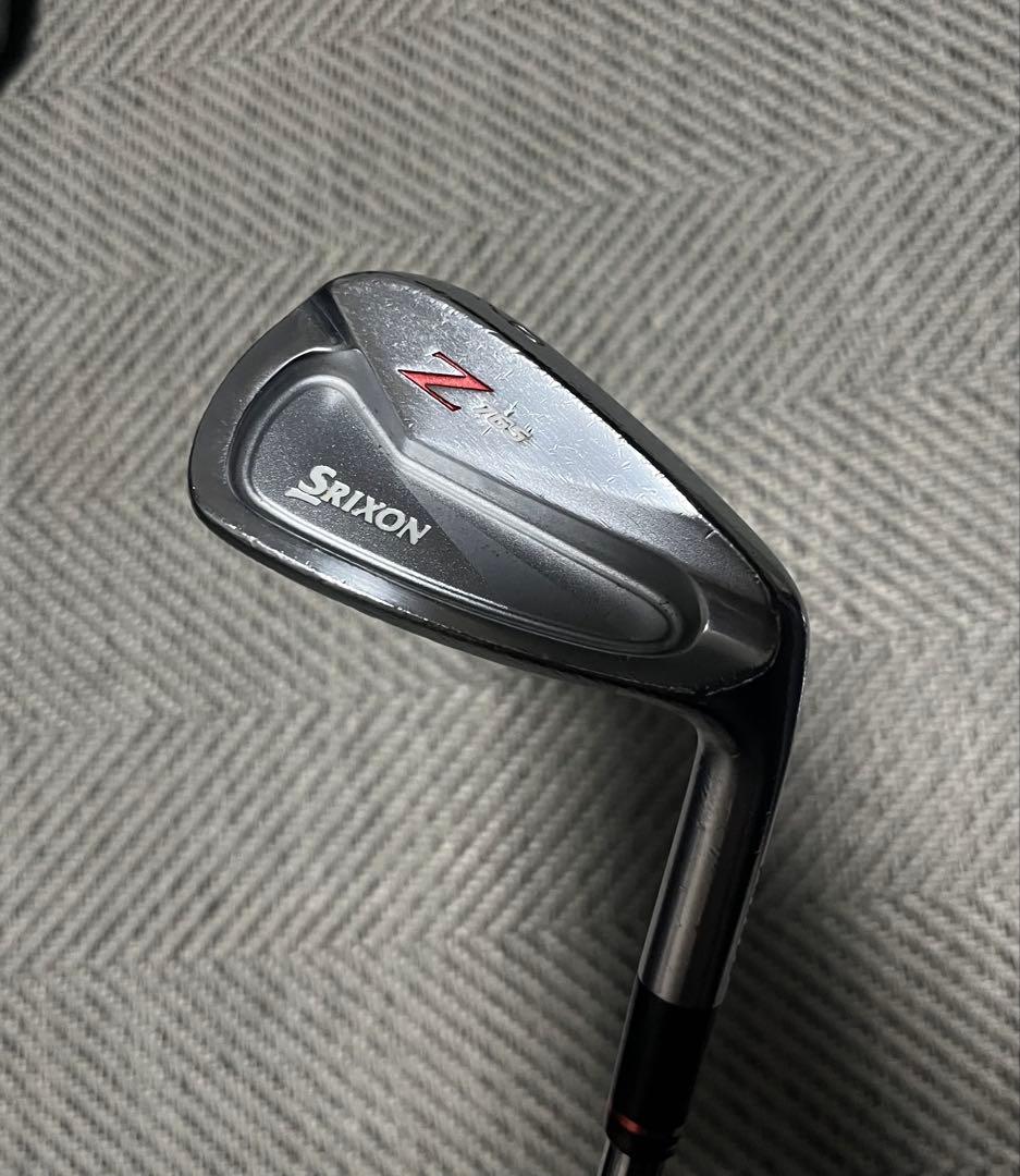 スリクソン SRIXON 限定品Z765.Z565コンボアイアン5本セット