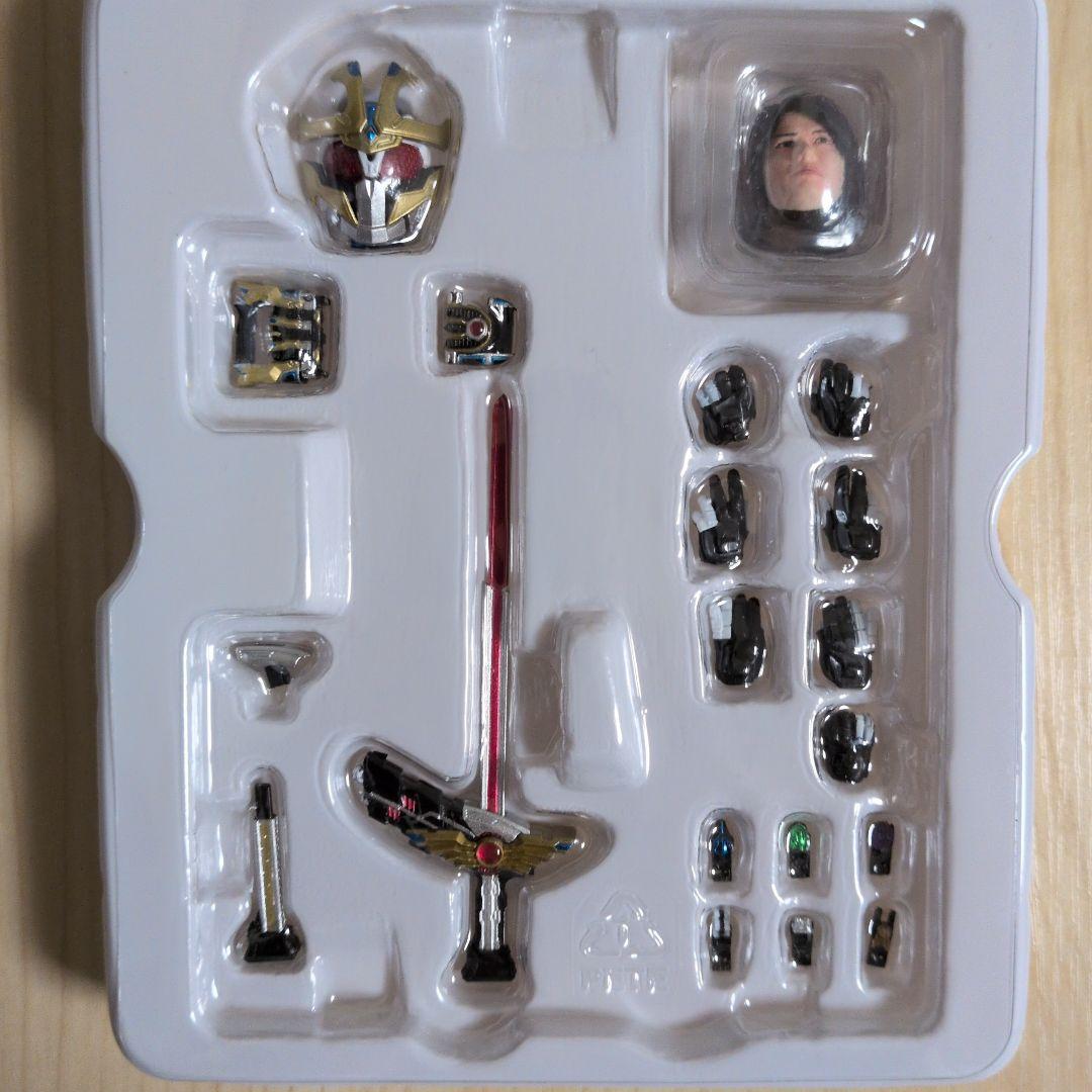 S.H.Figuarts 真骨彫 仮面ライダーイクサ