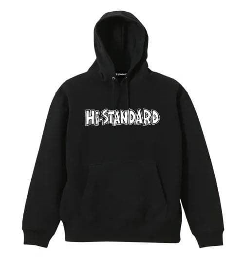 【新品未開封】Hi-STANDARD HONGOLIAN パーカー XLサイズ