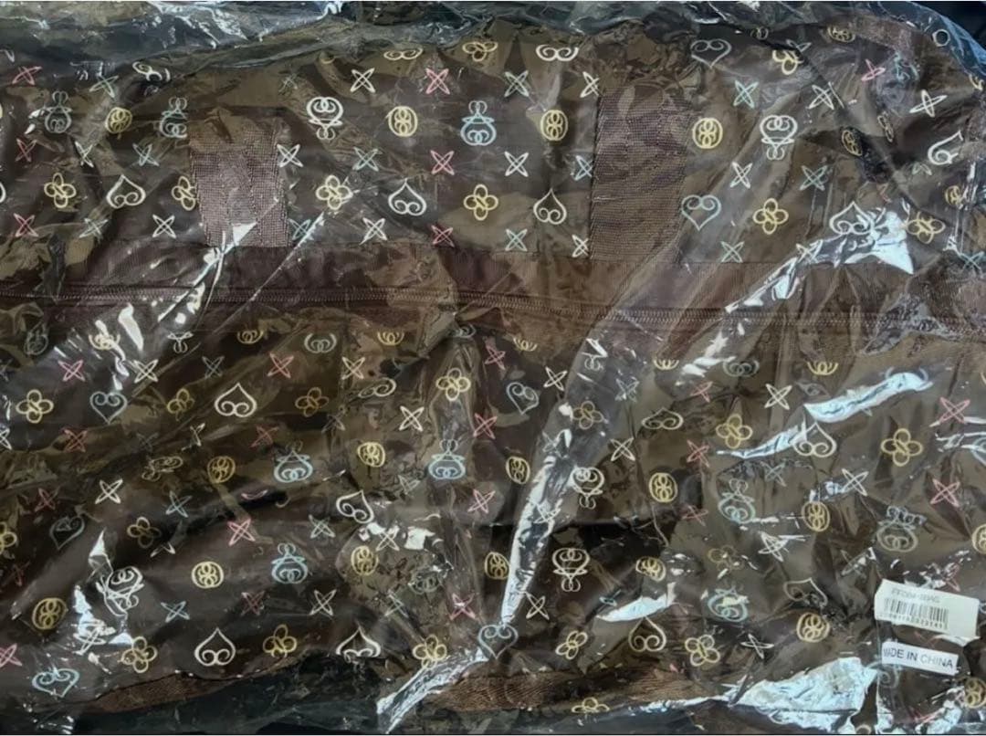 藤井フミヤ★ACTION2020-2021グッズFFボストンバッグ新品未使用