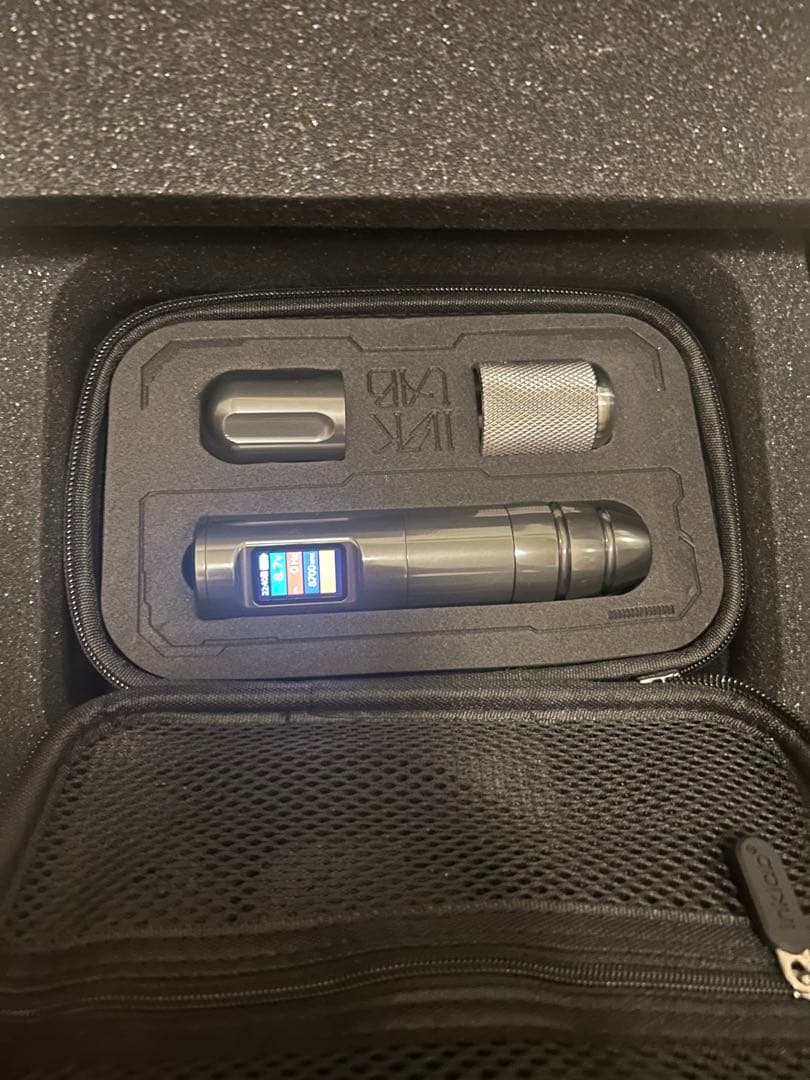 INKLAB T7 MAX - 4.0mm 黒