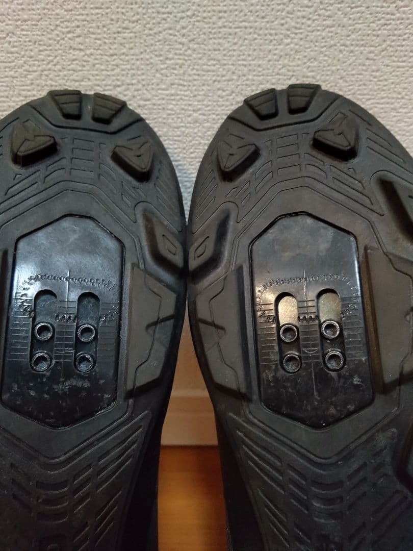 最終値下【美品】SHIMANOシマノSH_XC300Mオフロードシューズ【44】