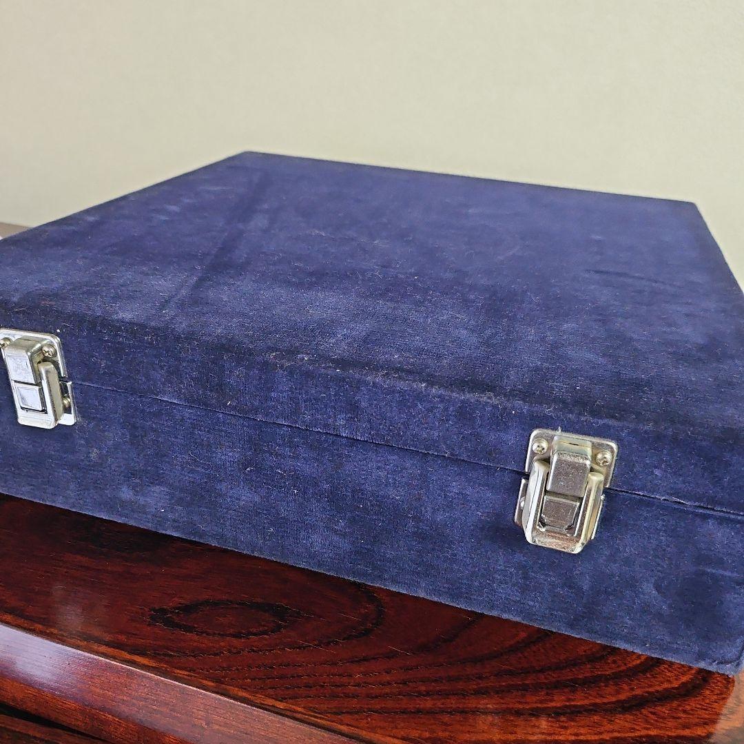 ③マイセングランツゴールド　29センチ「お誂えケース」付き　2級