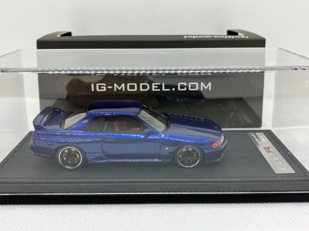 ★1/43★ニスモ R32 GT-R Sチューン★日産★ニッサン スカイライン★