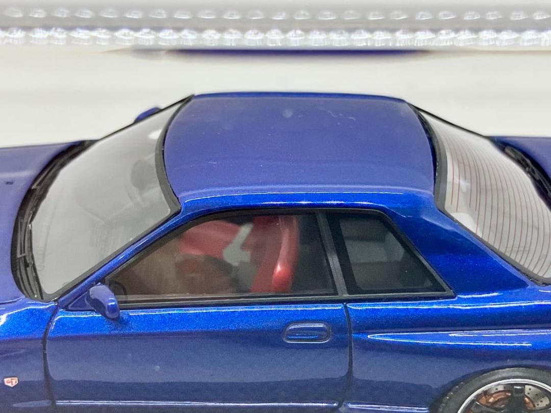 ★1/43★ニスモ R32 GT-R Sチューン★日産★ニッサン スカイライン★