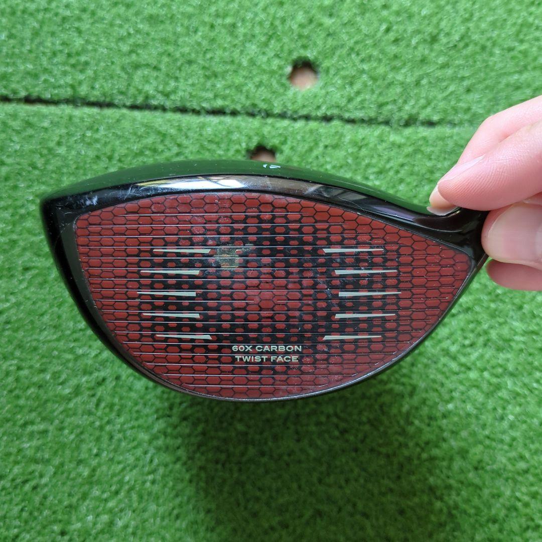 テーラーメイド ステルス 9° 1w