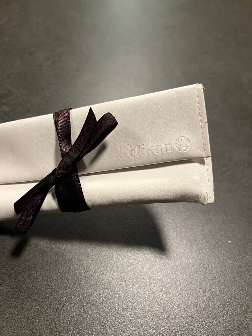 ペリカン スーべレーン M605 ブルーストライプ 万年筆 F 細字