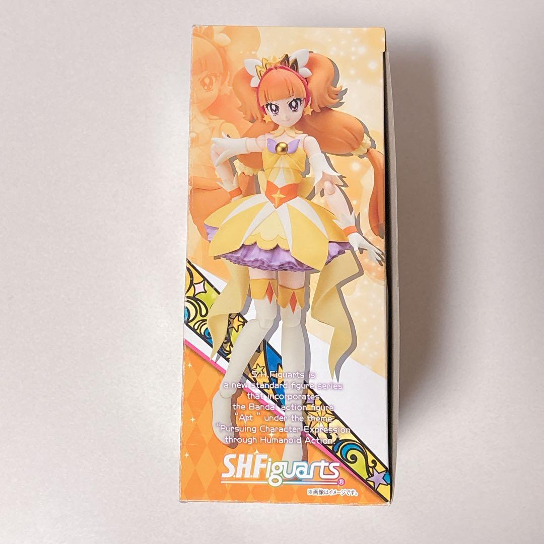 Goプリンセスプリキュア S.H.Figuarts フィギュアーツ トゥインクル