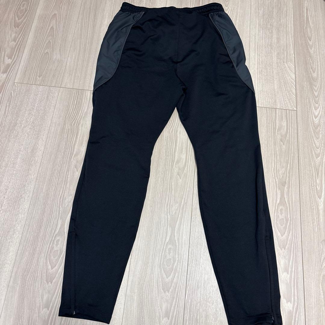 Nike ナイキ　ウインターウォリアー　黒 ジャージ上下セット