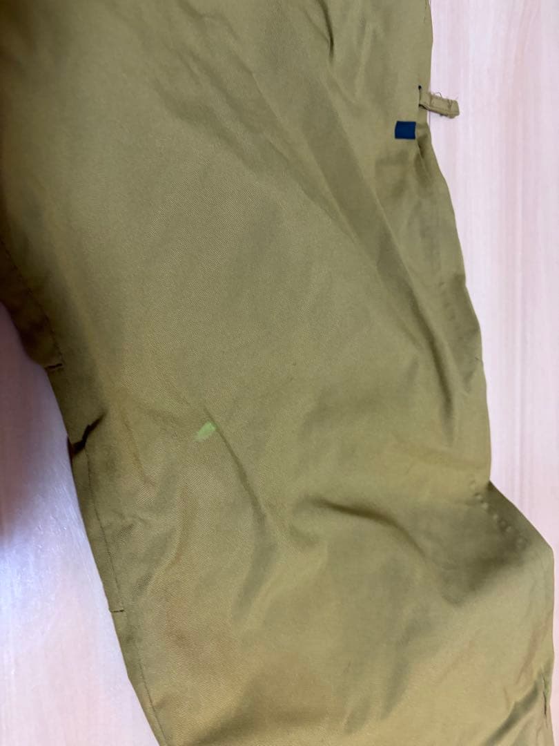 【BONFIRE】スノーボードウェア　セットアップ